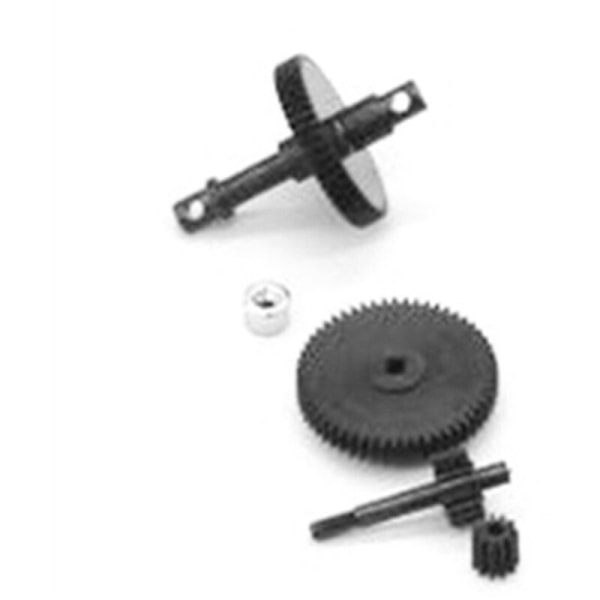 Metallväxellåda Växelsats Stålväxel för Jimny XMYKC01CM 1/16 RC Bil Uppgraderingsdelar Tillbehör