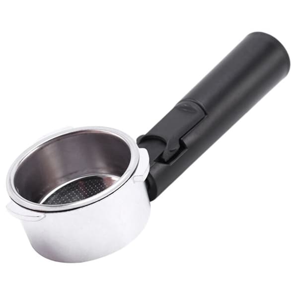 Kaffeholder i rustfritt stål 51 mm bunn for profesjonell kaffetrakter tilbehør