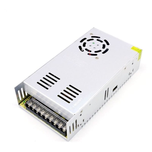 Växelströmsadapter AC110/220V DC48V 10A 480W Ljusomvandlare Källa Adapter för CCTV-lampa LED-remsor