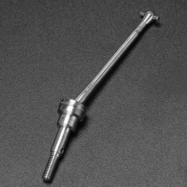 Metal CVD Drive Shaft with 12mm Hex Adapter for 12423 12428 1/12 RC Car Short Course Truck Upgrade Parts, 2