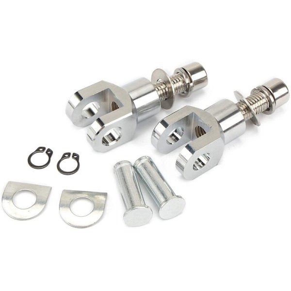 29Mm Fodstøtter Støtte Passager Fodstøtte Pedal Støtte Passer Til Softail Flstf 2000-2006