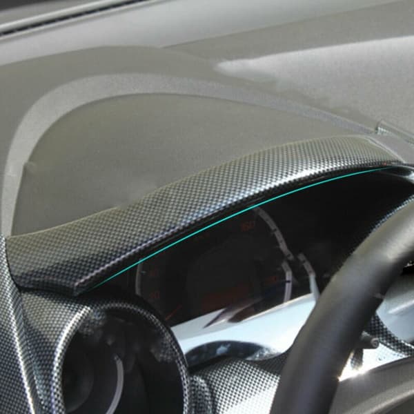 for FIT 2008-2013 Bil Dashbord Instrument Ramme Trim