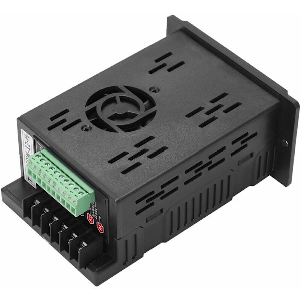 Frekvensomformare för trefasmotor med enfasig ingång 220V - 4-siffrig digital display - Multi-färgtyp