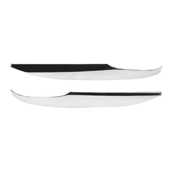 Krom sidespeil trim for 2014 2015 2016 2017 2018 2019