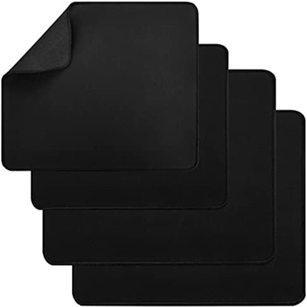 4-pack Köksapparat Glidplattor, Små Mobila, Fritös Kaffebryggare, Mixer, Stativmixer, Etc.