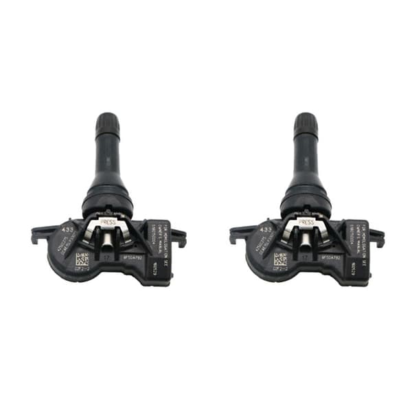 2X 4250C275 TPMS Sensor Dekktrykk Overvåkingssystem for Sport III Attrage Eclipse