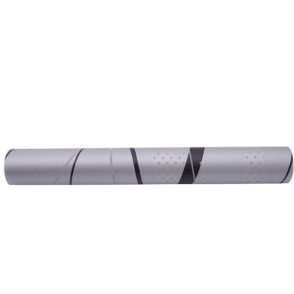 Muraltapet 3D Buede Striper Non-woven Dekor Soverom 0.53x10m