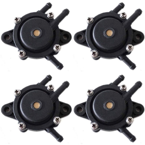 4X 16700-Z0J-003 Bränslepump för GX610 GX620 GX670 GXV610 GXV620 GXV670, GC135 Motorer