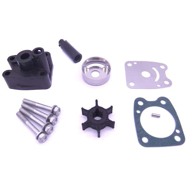 Bådmotor 6E0-W0078-00 6E0-W0078-01 6E0-W0078-02 Pumpereparationskit til 4HP 5HP 4A 5C Påhængsmotor
