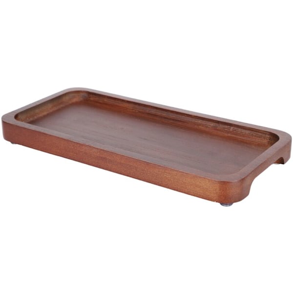 Bordbakke, Bambus Kaffe Bakke, Japansk Te Bakke, Frugtfad til Husholdningskaffeborde, Stor Sofa