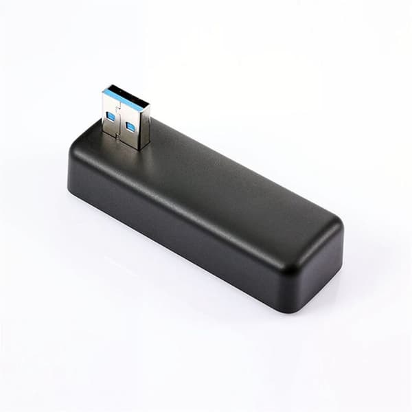 För 2024 Dockningsstation, 4 i 1 Centerkonsol, Box, USB-hubb, USB-enhetsdocka
