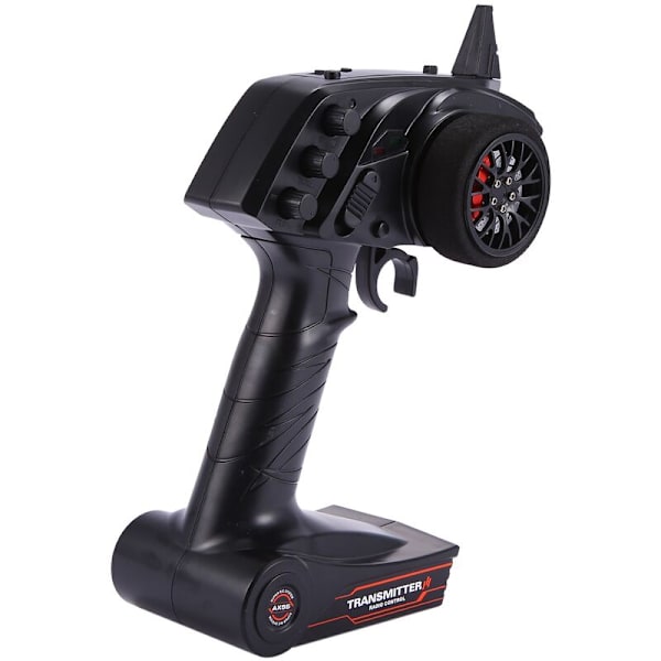 B1 B24 B16 C24 1/16 4WD 6WD kauko-ohjattava auto 3CH radiolähetin ja vaihdelaatikko Super Active Throttle Limit Range