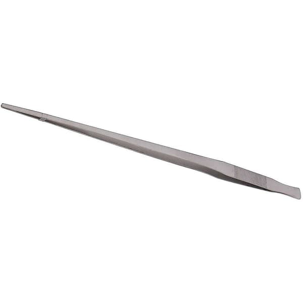 Akvarietång Extra Lång 48cm Rak Rostfritt Stål Tång