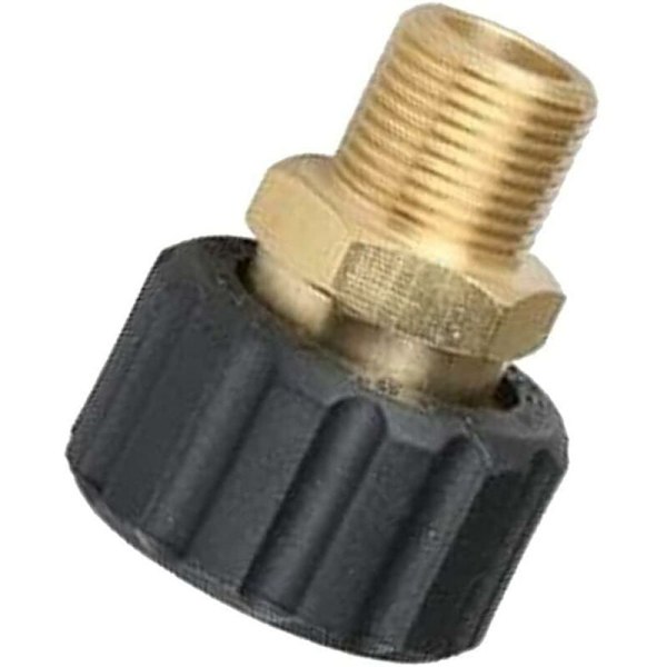 Dysenadapter til højtryksrenser - M22F G3 / 8F