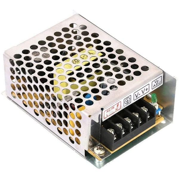 Reguleret Switching Power Supply Spændingskonverter Universal Reguleret Transformer Konverter til LED Strips