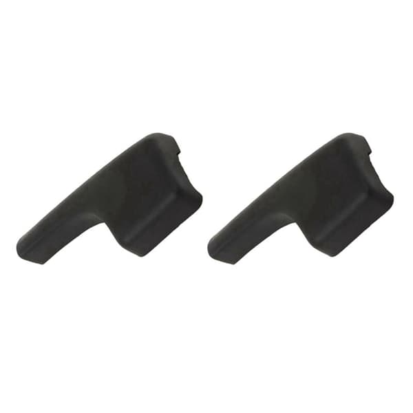 2X Vindusviskerarmdekselhette 7L0955235B for 2004-2010