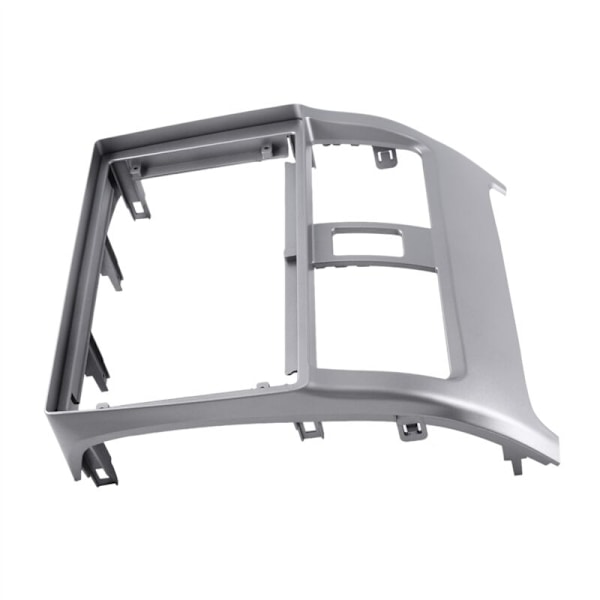 9 tommers bilfascia radiopanel for 2005-2010 dash kit install adapter plate bezel konsoll GPS Facia