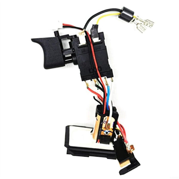 Ersättning borrmaskin avtryckarswitch för slagskruvdragare N744154 N359999 N360141 DCF880 DCF883 DCF885