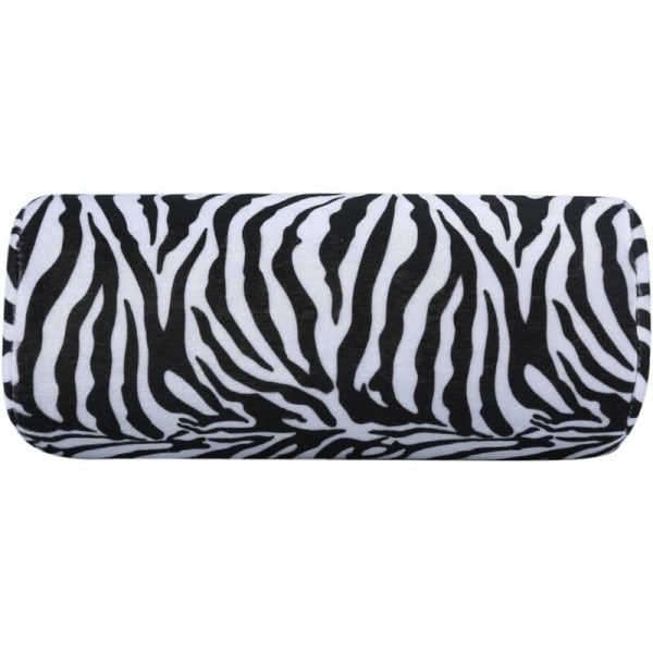Avtagbar nagelkudde (zebra mönster) - Fei Yu