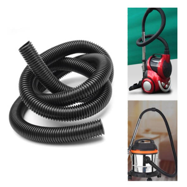 2,5M 32mm Flexibel EVA-slang Extra lång slang för hushållsdammsugare
