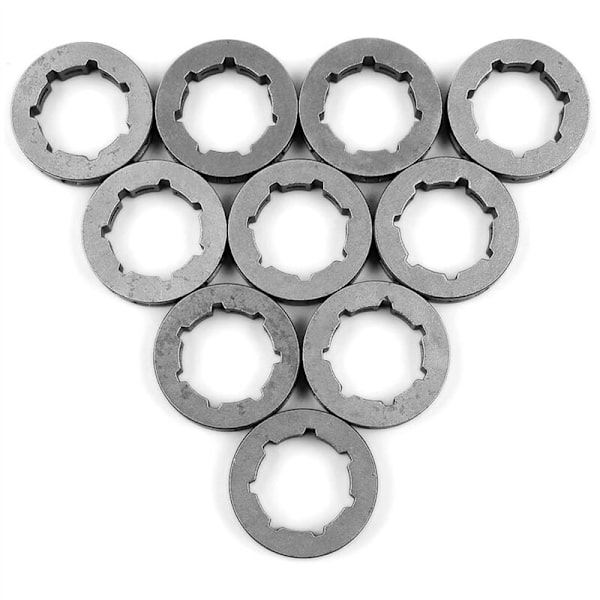 30 kpl 3/8 tuuman 7T 22 mm ketjun reunapyörä 266 268 272 280 285 288 355 362 372XP 380 385XP moottorisahoille