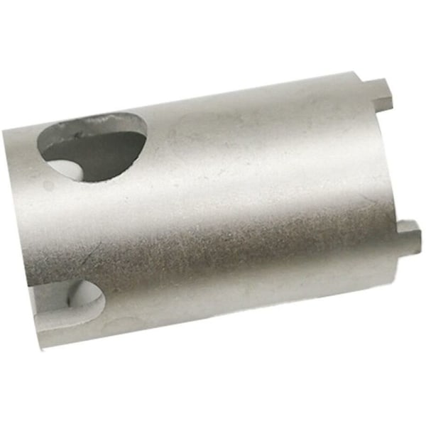 Motor för BBS01 02 Centrumaxelmutter 304 Rostfritt Stål Socket-verktyg Delar
