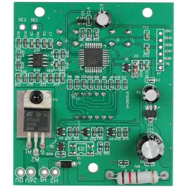 For Fx-888D Soldering Station Digital Display Main Board Soldering Station Control Board, Welding Station Accessories