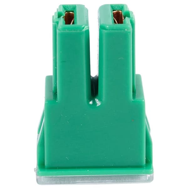 10 x Gröna 40A Plug-in Blade PAL Bilsäkringar