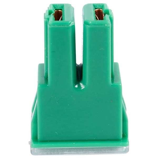 10 x Grønne 40A Plug-in Blade PAL Bilsikringer