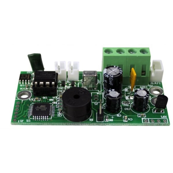 RFID EMID 125KHz indlejret kontrolkort Normalt åbent kontrolmodul Induktionsmærkekortcontroller, dobbeltspole