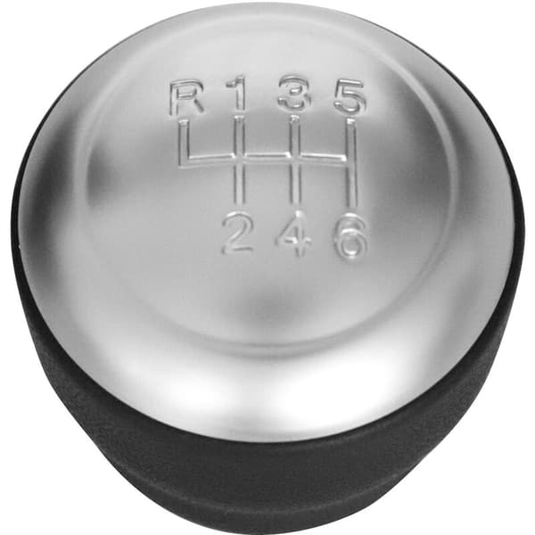 Ny 6-trins lædergearknop til K5