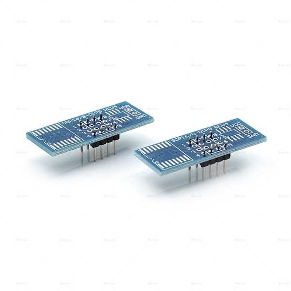 EZP2023 USB SPI -ohjelmoija 12 sovittimella, tukee 24 25 93 95 korkeimman ohjelmoinnin EEPROM Flash Bios -kääntäjää