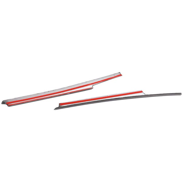 Dekorlist for midtkonsoll i bil - C-Klasse W204 2008-2013