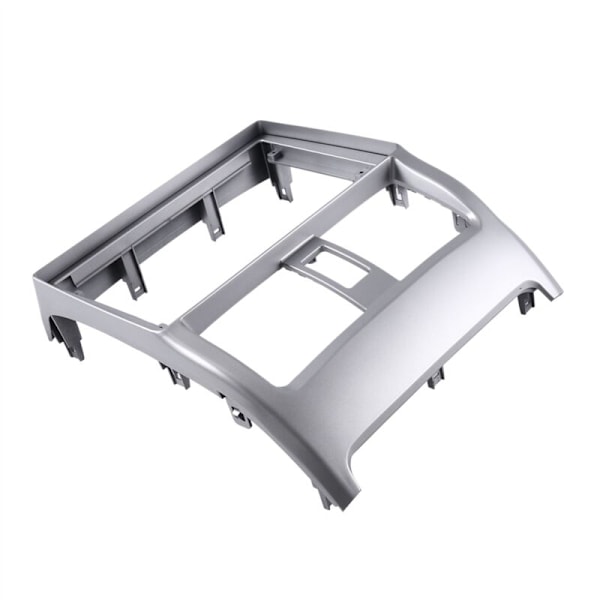 9 tommers bilfascia radiopanel for 2005-2010 dash kit install adapter plate bezel konsoll GPS Facia