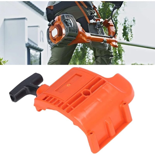 Tilbageføringsstarter, Manuel Tilbageføringsstarter, Tilbageføringsstarter, ABS Trimmer, Trækstarter Samling til 223R 322 322R 323R