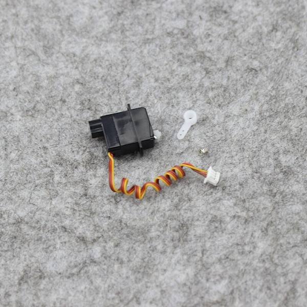 1,9G plastservo för V966 V911S V977 V930 V931 XK K110 K124 A600 A430 A800 fjärrkontroll helikopterdelar tillbehör