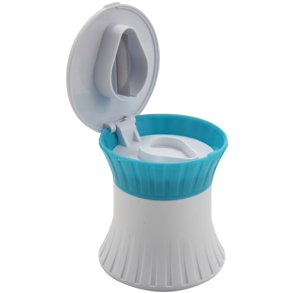 Pilleknuser Splitter Crusher - [3 i 1] - Pilleknuser - Tabletkutter med pilleæskebeholder