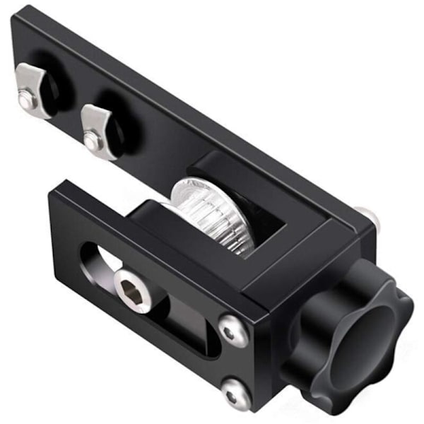 2X 3D-skrivartidsrems-spännare, D' x Unitak 3D-uppgradering för 3D-skrivare, -10S, X3