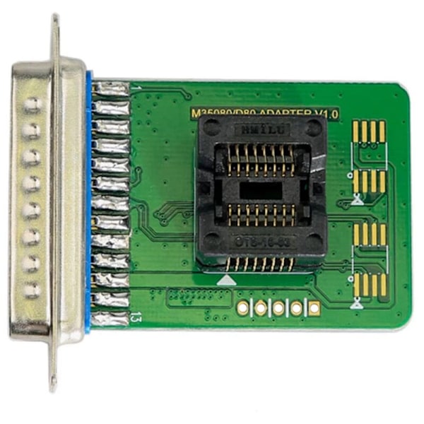 VVDI PROG -ohjelmoija M35080/D80 V1.0 -sovitin