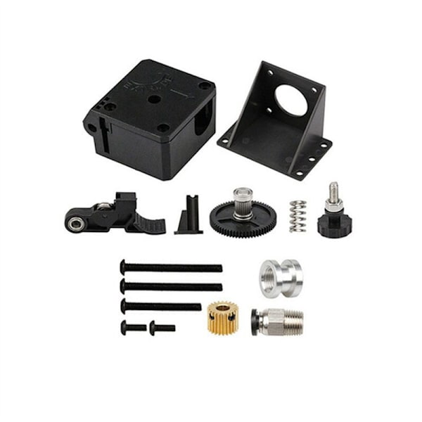 Extruderdelar 3D-skrivarlagermatare för CR10-serien, 3-serien, ED3 V6 DIY 3D-skrivare