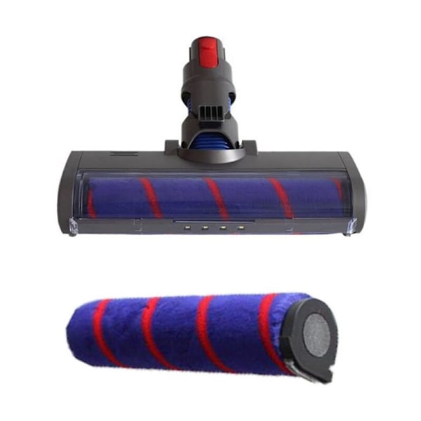 Absolute Soft Roller Sähköinen Lattiaharja Pää, V7 V8 V10 V11 Imuurin Imurin Korjausosat