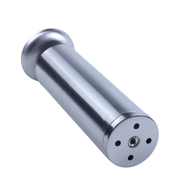 50mm x 200mm Rundt Ben for Justerbart Sofa Bord