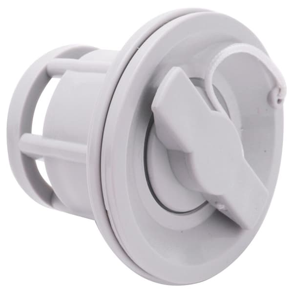 2X 6 Huller Oppblåsbar Båt Drifting Kano Flåte Adapter