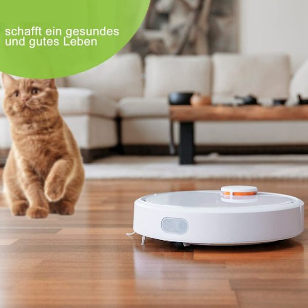 Kompatibla reservdelar tillbehör set lämplig för DEEBOT OZMO N7/N8 Pro+ /920/950/T5/T8/T8