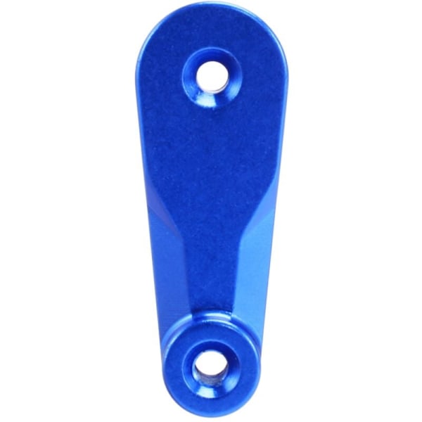 Metal 15T Servo Arm Servo Horn for Axial SCX6 JLU Wrangler AXI05000 1/6 RC Crawler Car Upgrades Parts,Blue