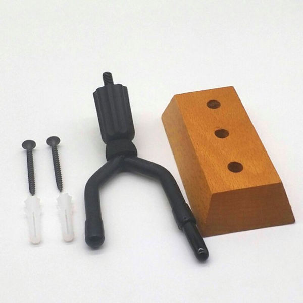 Violin Stativ Violin Stativ Violin Stativ Træ Base Violin Stativ Kan Hæng Violin Bue