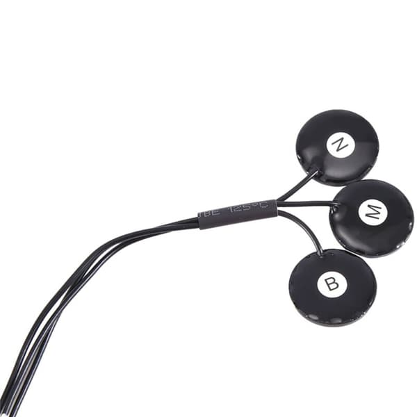 Patch Pickup Trekkplukk for Akustisk Gitar og Harpe