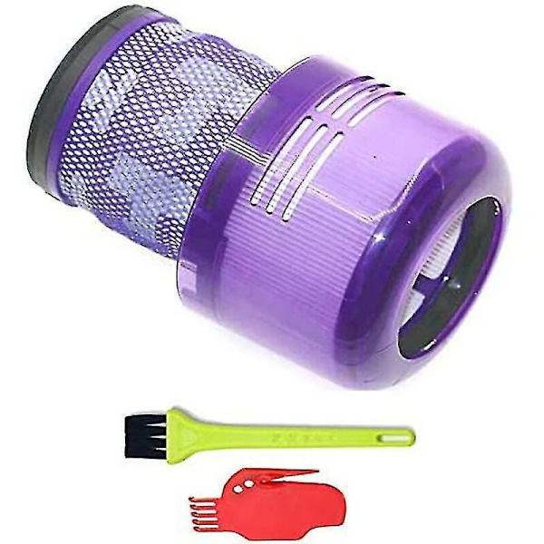 3-pack filter för Dyson V11 dammsugare filter kit reservdelar