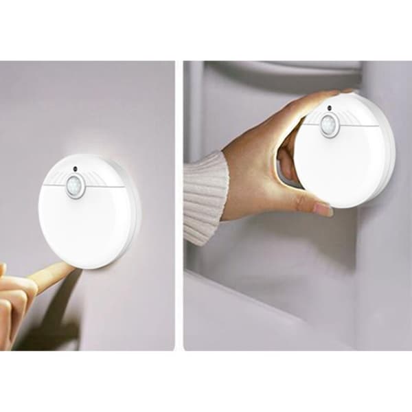 Kr-Nl1 Infrarød Sensor Nattlys, Energisparing og Miljøvern Intelligent Sensor Nattlys