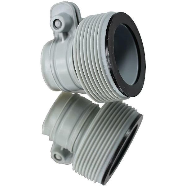 Bestway 58236 - Intex 10722 - 2 suodatinpumppusovitinta 32-38 mm